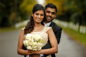 Sara + Anojan